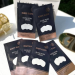 Glazed Nose Pore Strips Blackhead Remover